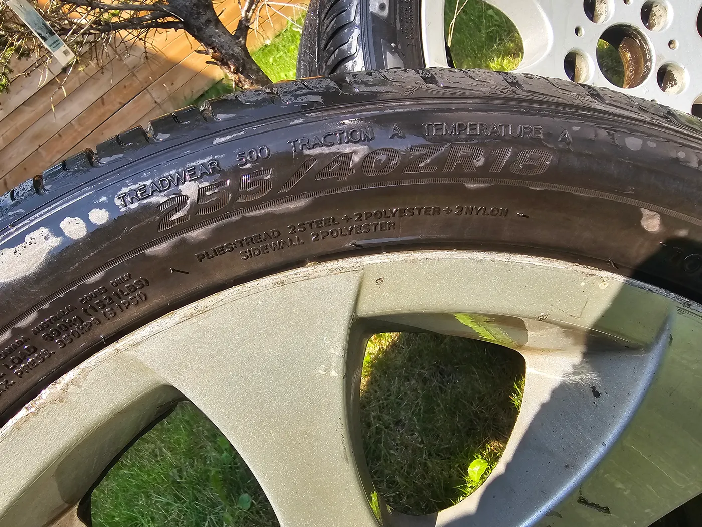 225/40R18 Sailun, photo 5 of 5