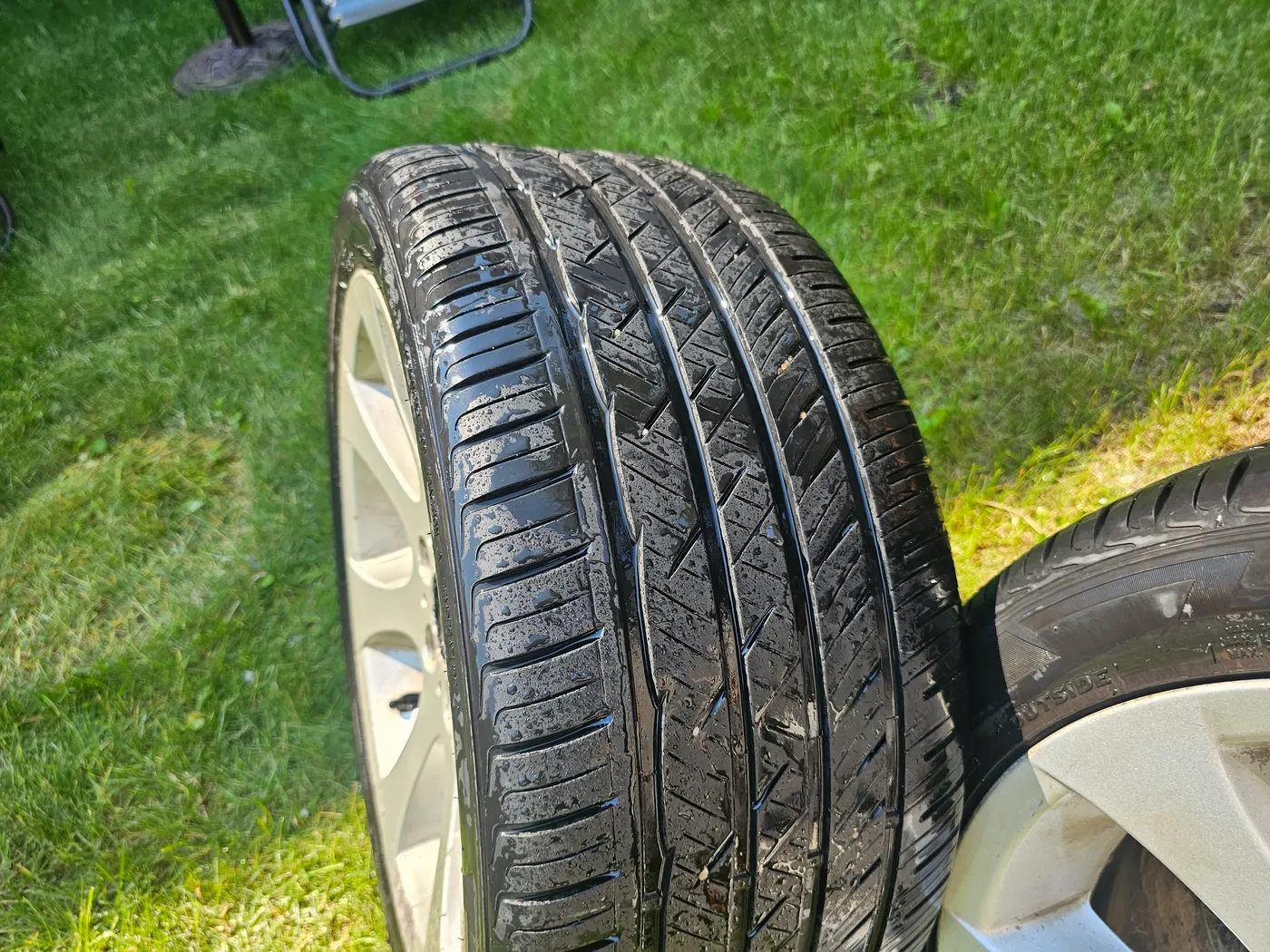 225/40R18 Sailun, photo 3 of 5